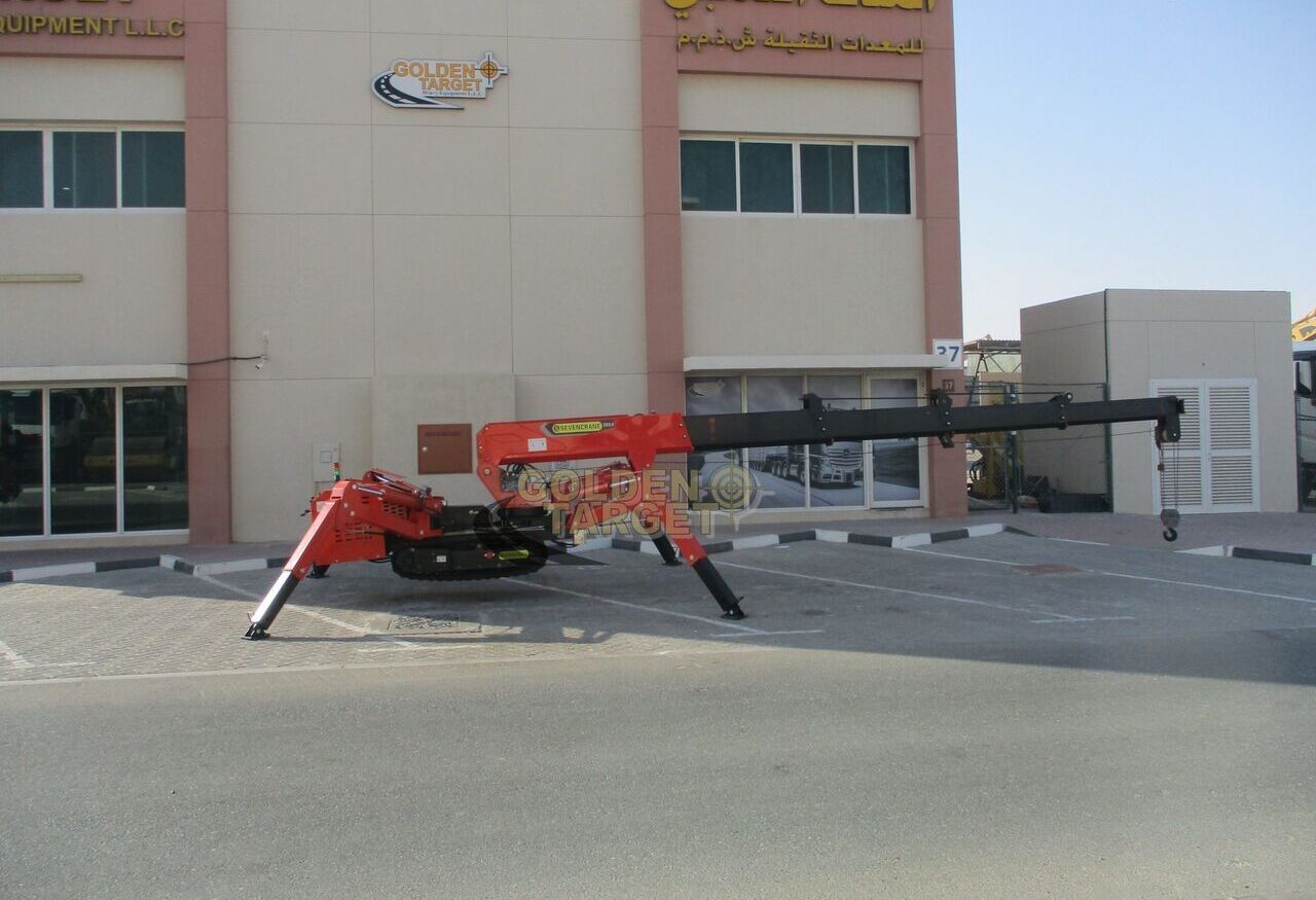 Mini crane Sevencrane SS3.0 Mini Crane: picture 10