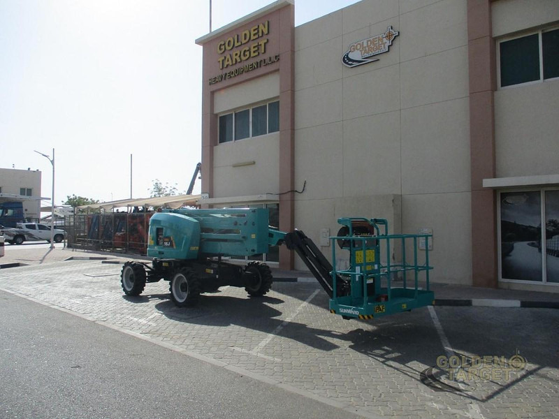 Sunward SWA16J - Aerial platform: picture 1 Sunward SWA16J - Aerial platform: picture 1