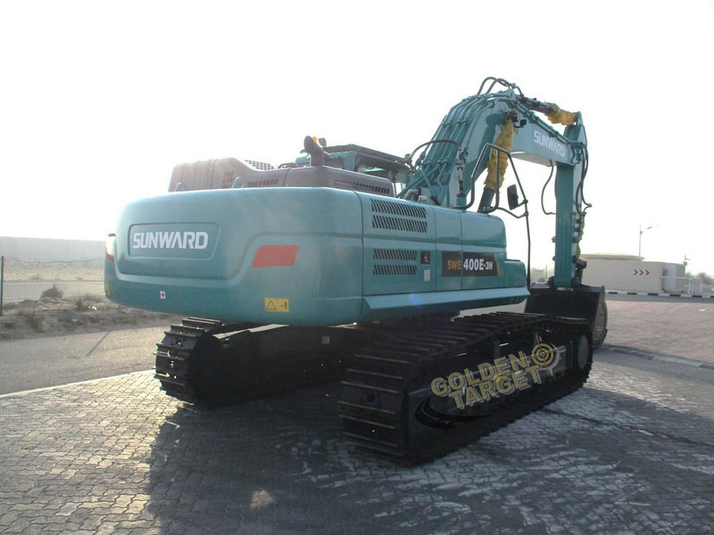 Sunward SWE225E-3H - Excavator: picture 3 Sunward SWE225E-3H - Excavator: picture 3