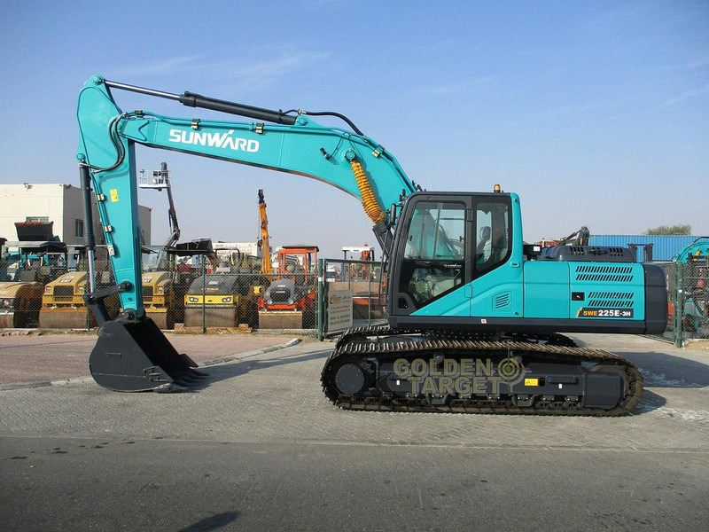 Sunward SWE225E-3H - Excavator: picture 5 Sunward SWE225E-3H - Excavator: picture 5