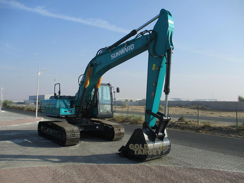 Sunward SWE225E-3H - Excavator: picture 2 Sunward SWE225E-3H - Excavator: picture 2