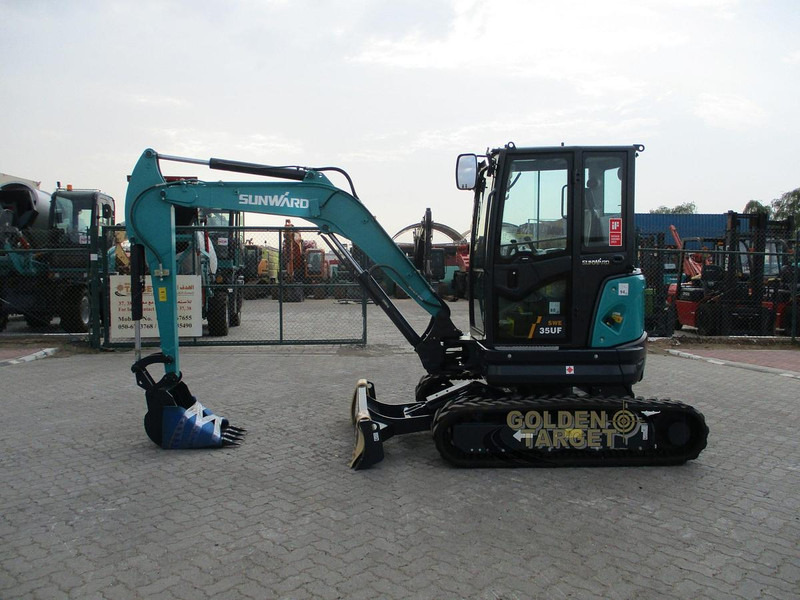 Sunward SWE35UF - Excavator: picture 5 Sunward SWE35UF - Excavator: picture 5