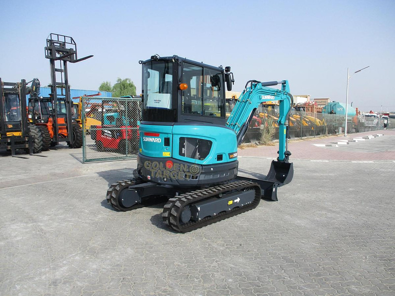 Sunward SWE35UF - Excavator: picture 3 Sunward SWE35UF - Excavator: picture 3