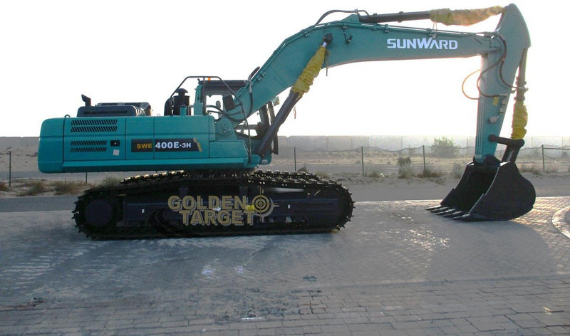 Sunward SWE400E-3H - Excavator: picture 3 Sunward SWE400E-3H - Excavator: picture 3
