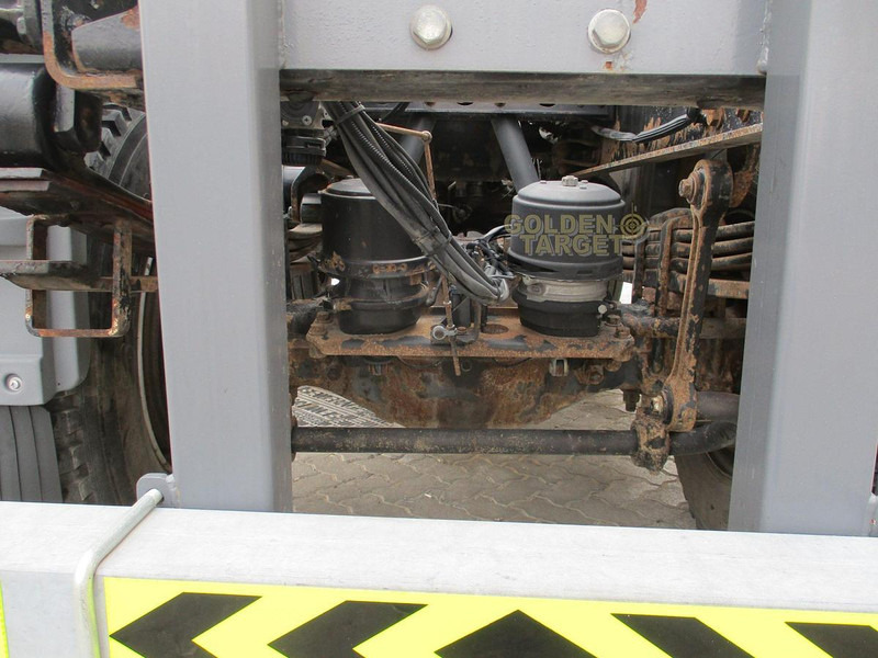 Truck Mercedes-Benz Actros 1840: picture 7 Truck Mercedes-Benz Actros 1840: picture 7