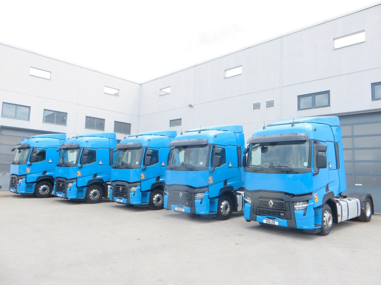 Renault T480 SC 4x2Tractor SELECTION - Tractor truck: picture 1 Renault T480 SC 4x2Tractor SELECTION - Tractor truck: picture 1