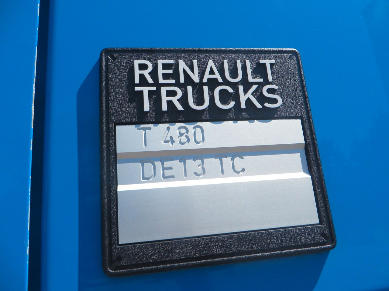 Tractor truck Renault T480 SC 4x2Tractor SELECTION: picture 12