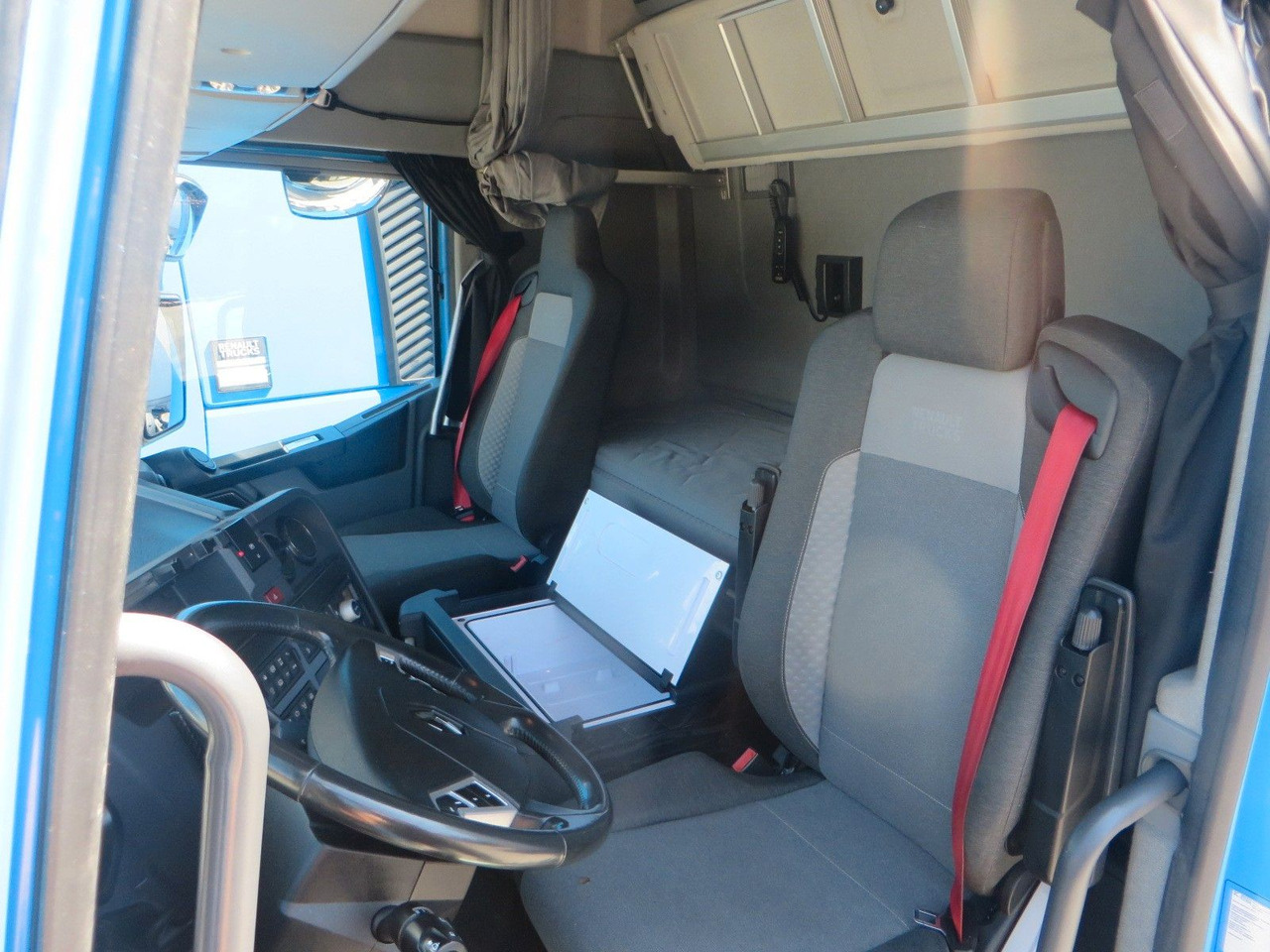 Tractor truck Renault T480 SC 4x2Tractor SELECTION: picture 13