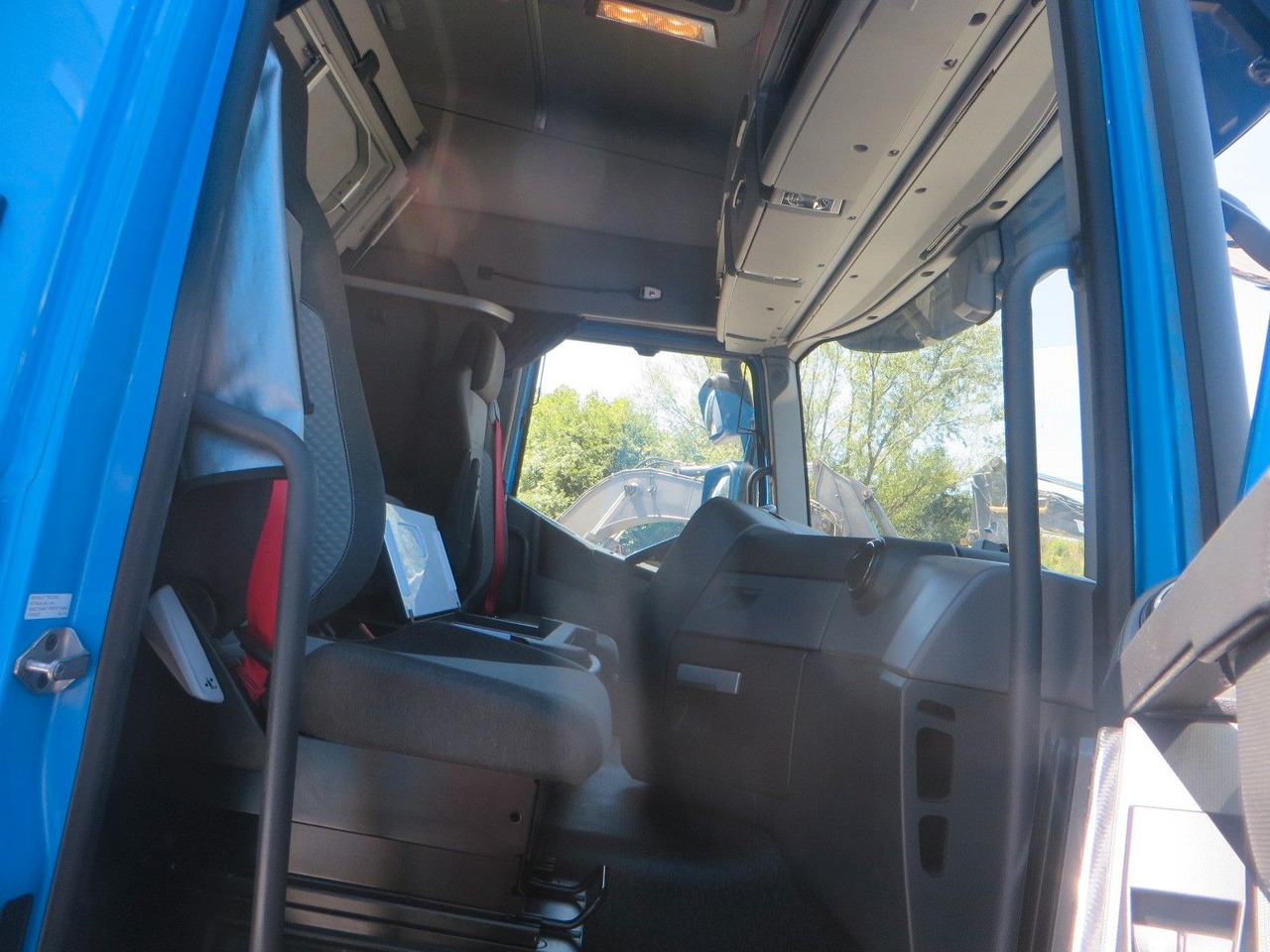 Tractor truck Renault T480 SC 4x2Tractor SELECTION: picture 20