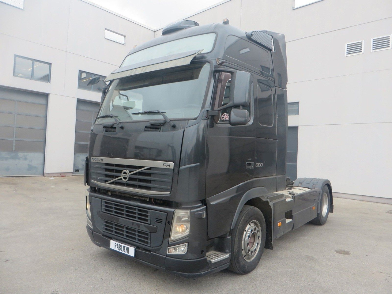 Volvo FH500 4x2Tractor XL - Tractor truck: picture 1 Volvo FH500 4x2Tractor XL - Tractor truck: picture 1