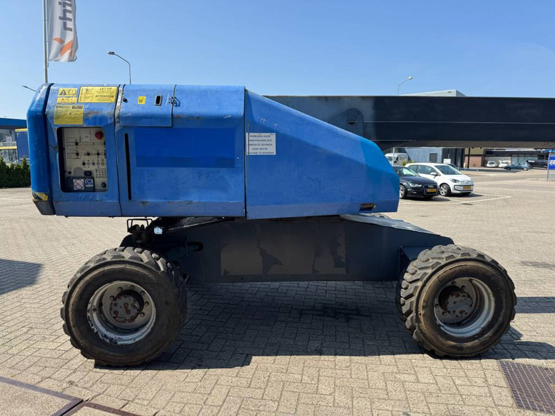 Aichi SP 14 CJ - Telescopic boom: picture 5 Aichi SP 14 CJ - Telescopic boom: picture 5