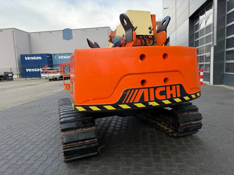 Aichi SR 12 B - Telescopic boom: picture 2 Aichi SR 12 B - Telescopic boom: picture 2