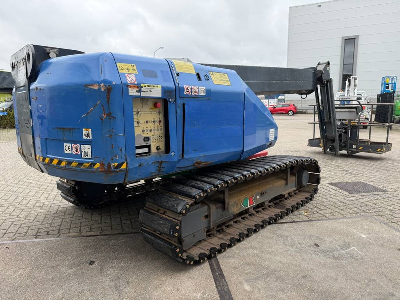 Aichi SR 14 CJM - Telescopic boom: picture 5 Aichi SR 14 CJM - Telescopic boom: picture 5