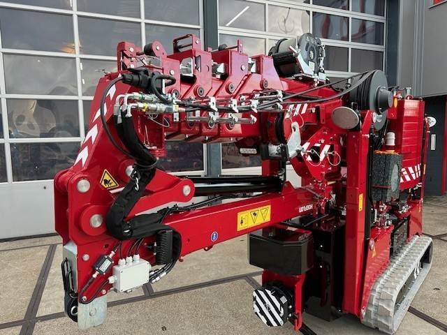 Hoeflon C10e - Mini crane: picture 3 Hoeflon C10e - Mini crane: picture 3