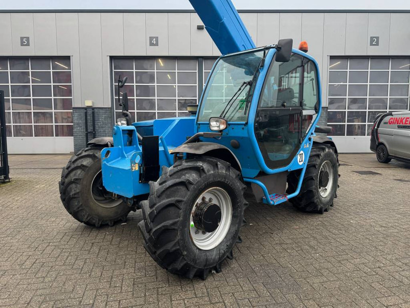 Manitou MHT 860 L - Telescopic handler: picture 5 Manitou MHT 860 L - Telescopic handler: picture 5