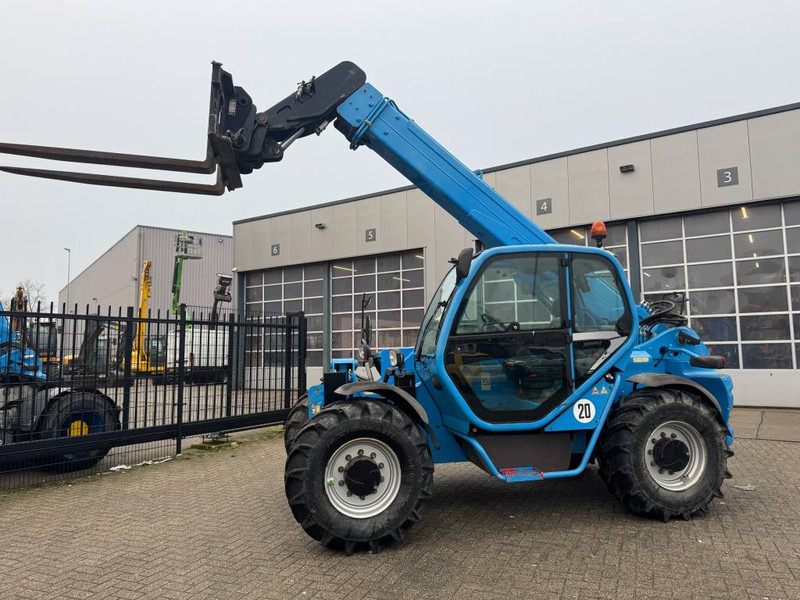 Manitou MHT 860 L - Telescopic handler: picture 4 Manitou MHT 860 L - Telescopic handler: picture 4