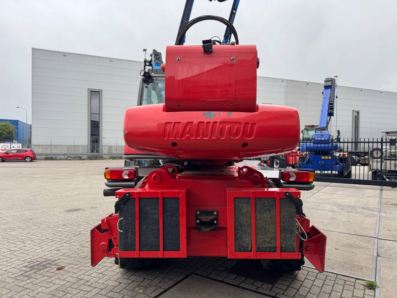 Manitou MRT 2540 Plus Privilege - Telescopic handler: picture 2 Manitou MRT 2540 Plus Privilege - Telescopic handler: picture 2