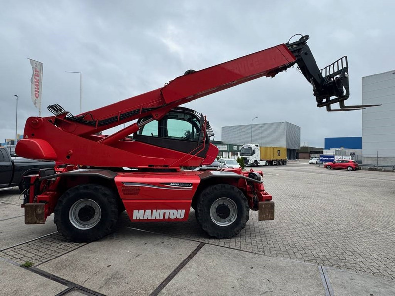 Manitou MRT 2540 Plus Privilege - Telescopic handler: picture 4 Manitou MRT 2540 Plus Privilege - Telescopic handler: picture 4