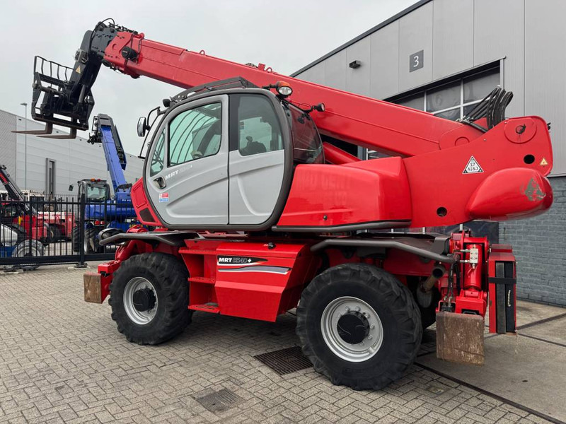 Manitou MRT 2540 Plus Privilege - Telescopic handler: picture 1 Manitou MRT 2540 Plus Privilege - Telescopic handler: picture 1