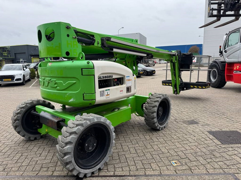 Articulated boom Niftylift HR 17 D E: picture 12
