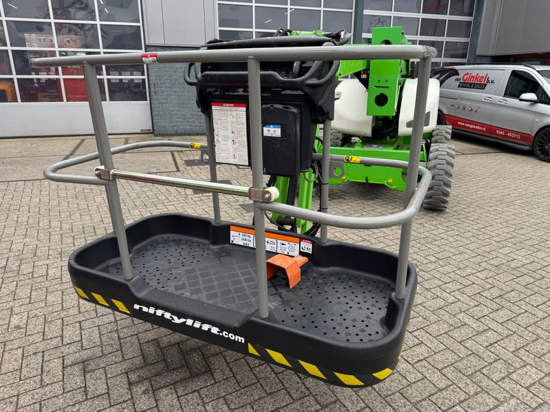 Articulated boom Niftylift HR 17 D E: picture 6