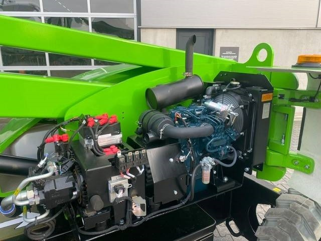 New Articulated boom Niftylift HR 17 Hybrid: picture 11