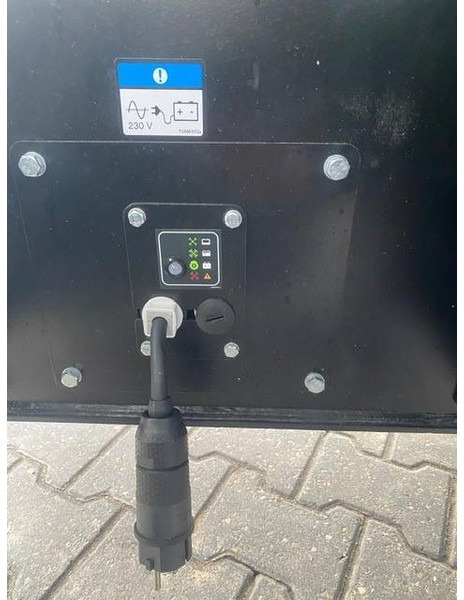 New Articulated boom Niftylift HR 17 Hybrid: picture 20