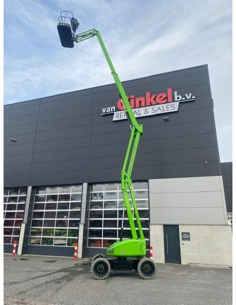 New Articulated boom Niftylift HR 17 Hybrid: picture 10