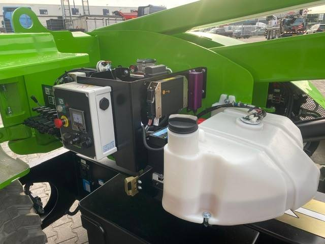 New Articulated boom Niftylift HR 17 Hybrid: picture 12