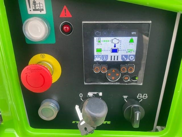 New Articulated boom Niftylift HR 17 Hybrid: picture 16