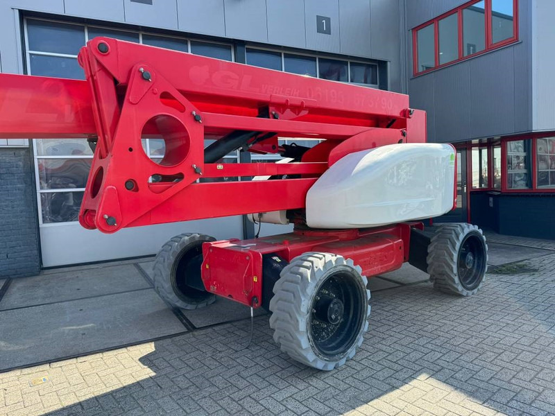Niftylift HR 28 - Articulated boom: picture 5 Niftylift HR 28 - Articulated boom: picture 5