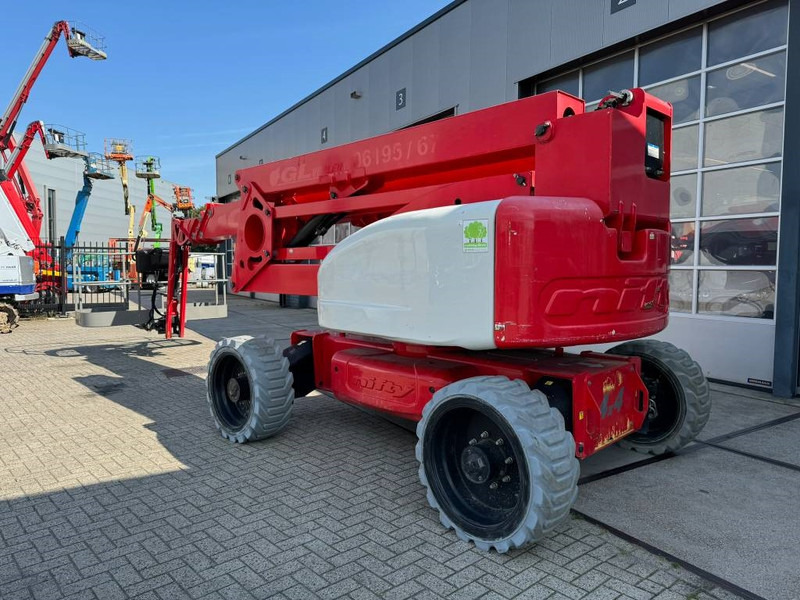 Niftylift HR 28 - Articulated boom: picture 2 Niftylift HR 28 - Articulated boom: picture 2