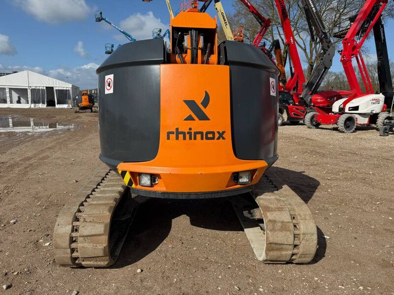 RHINOX RX 12 CS - Telescopic boom: picture 4 RHINOX RX 12 CS - Telescopic boom: picture 4