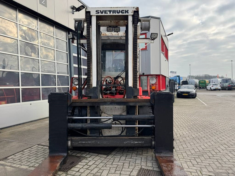 Svetruck 13,6- 1200 - Diesel forklift: picture 5 Svetruck 13,6- 1200 - Diesel forklift: picture 5