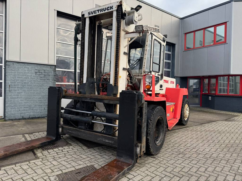 Svetruck 13,6- 1200 - Diesel forklift: picture 5 Svetruck 13,6- 1200 - Diesel forklift: picture 5