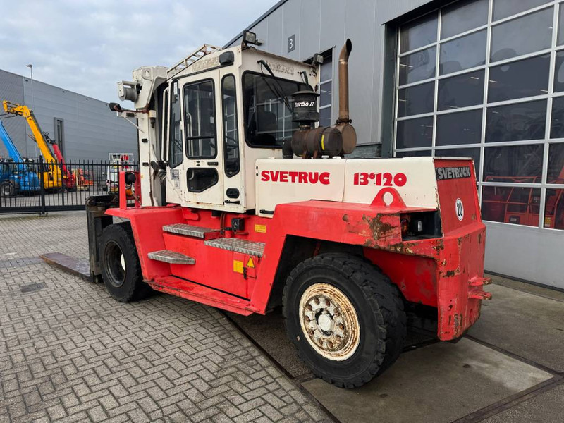 Svetruck 13,6- 1200 - Diesel forklift: picture 2 Svetruck 13,6- 1200 - Diesel forklift: picture 2