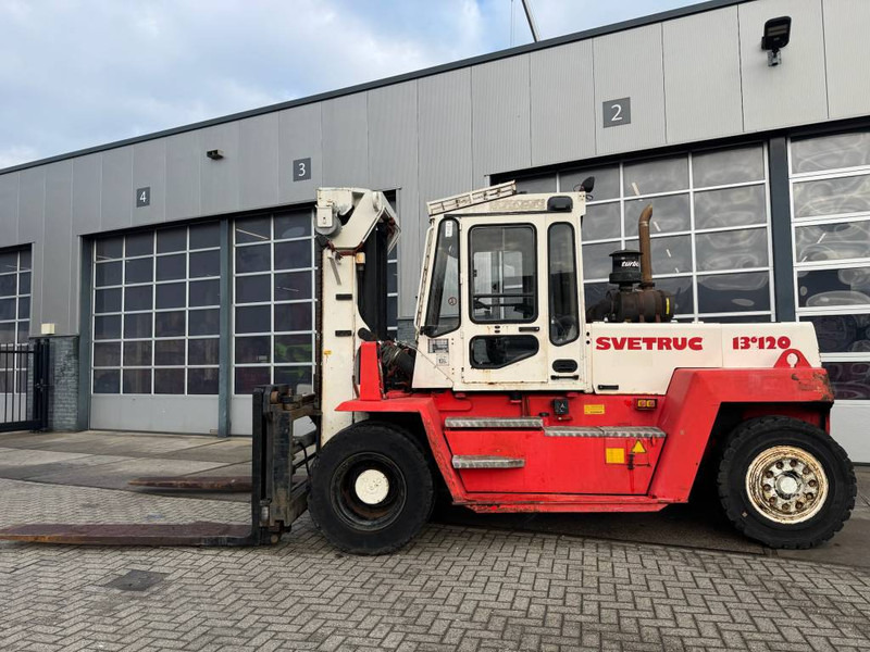 Svetruck 13,6- 1200 - Diesel forklift: picture 3 Svetruck 13,6- 1200 - Diesel forklift: picture 3