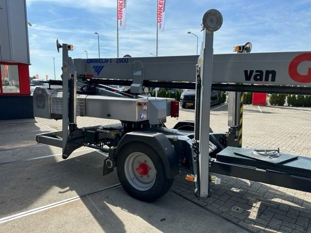 Ommelift 2900E - Trailer: picture 5 Ommelift 2900E - Trailer: picture 5