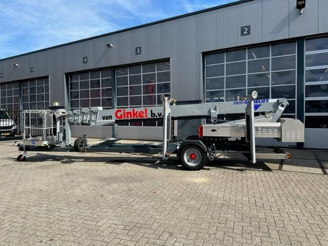 Ommelift 2900E - Trailer: picture 1 Ommelift 2900E - Trailer: picture 1