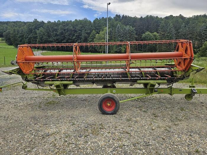 Claas V540 Vario - Grain header: picture 4 Claas V540 Vario - Grain header: picture 4