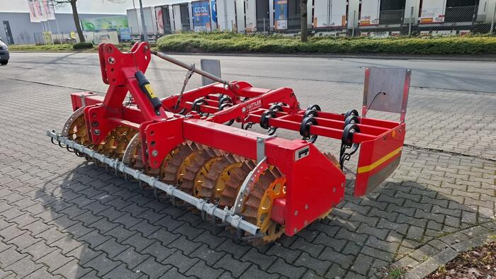 Güttler Prismenwalze Duplex 30-56 - Farm roller: picture 1 Güttler Prismenwalze Duplex 30-56 - Farm roller: picture 1