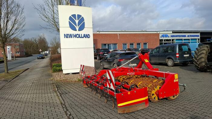 Güttler Prismenwalze Duplex 30-56 - Farm roller: picture 2 Güttler Prismenwalze Duplex 30-56 - Farm roller: picture 2