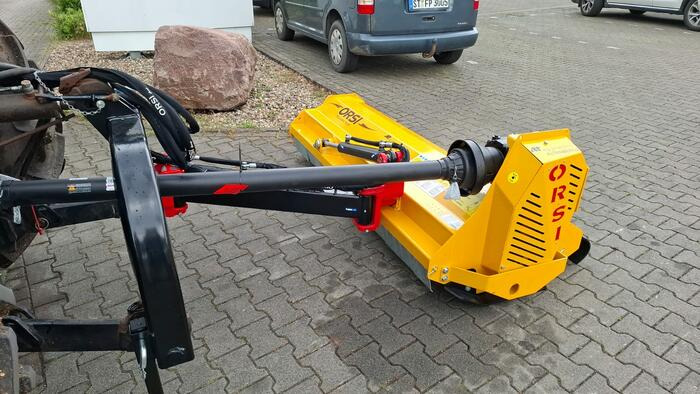 Orsi Vulcanic Plus - Flail mower/ Mulcher: picture 2 Orsi Vulcanic Plus - Flail mower/ Mulcher: picture 2