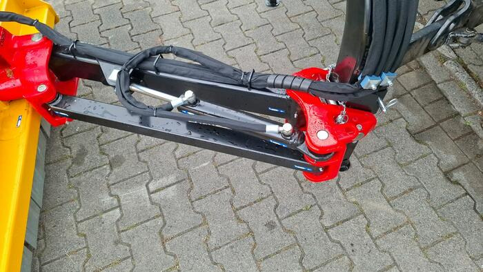 Flail mower/ Mulcher Orsi Vulcanic Plus: picture 8