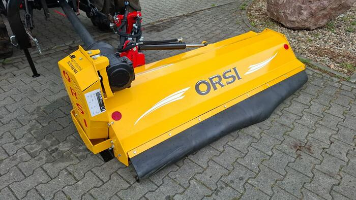 Orsi Vulcanic Plus - Flail mower/ Mulcher: picture 3 Orsi Vulcanic Plus - Flail mower/ Mulcher: picture 3