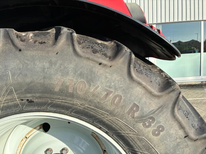 Farm tractor Steyr CVT 6240: picture 9 Farm tractor Steyr CVT 6240: picture 9