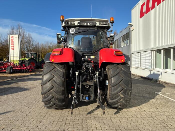 Farm tractor Steyr CVT 6240: picture 6 Farm tractor Steyr CVT 6240: picture 6