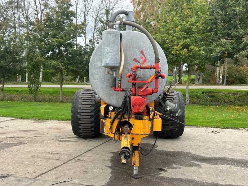 Veenhuis VMB 6800 Liter tank + bemester - Agricultural machinery: picture 2 Veenhuis VMB 6800 Liter tank + bemester - Agricultural machinery: picture 2