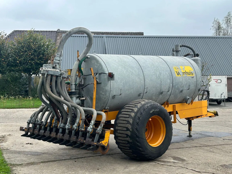 Veenhuis VMB 6800 Liter tank + bemester - Agricultural machinery: picture 4 Veenhuis VMB 6800 Liter tank + bemester - Agricultural machinery: picture 4