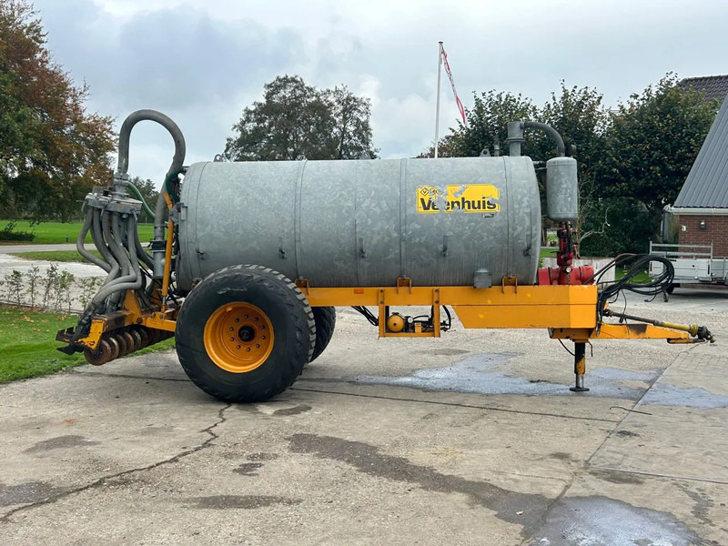 Veenhuis VMB 6800 Liter tank + bemester - Agricultural machinery: picture 1 Veenhuis VMB 6800 Liter tank + bemester - Agricultural machinery: picture 1